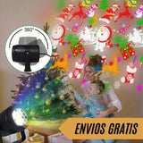 PROYECTOR MAGICO NAVIDEÑO