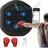 MAQUINA DE BOXEO MUSICAL ANTI ESTRES